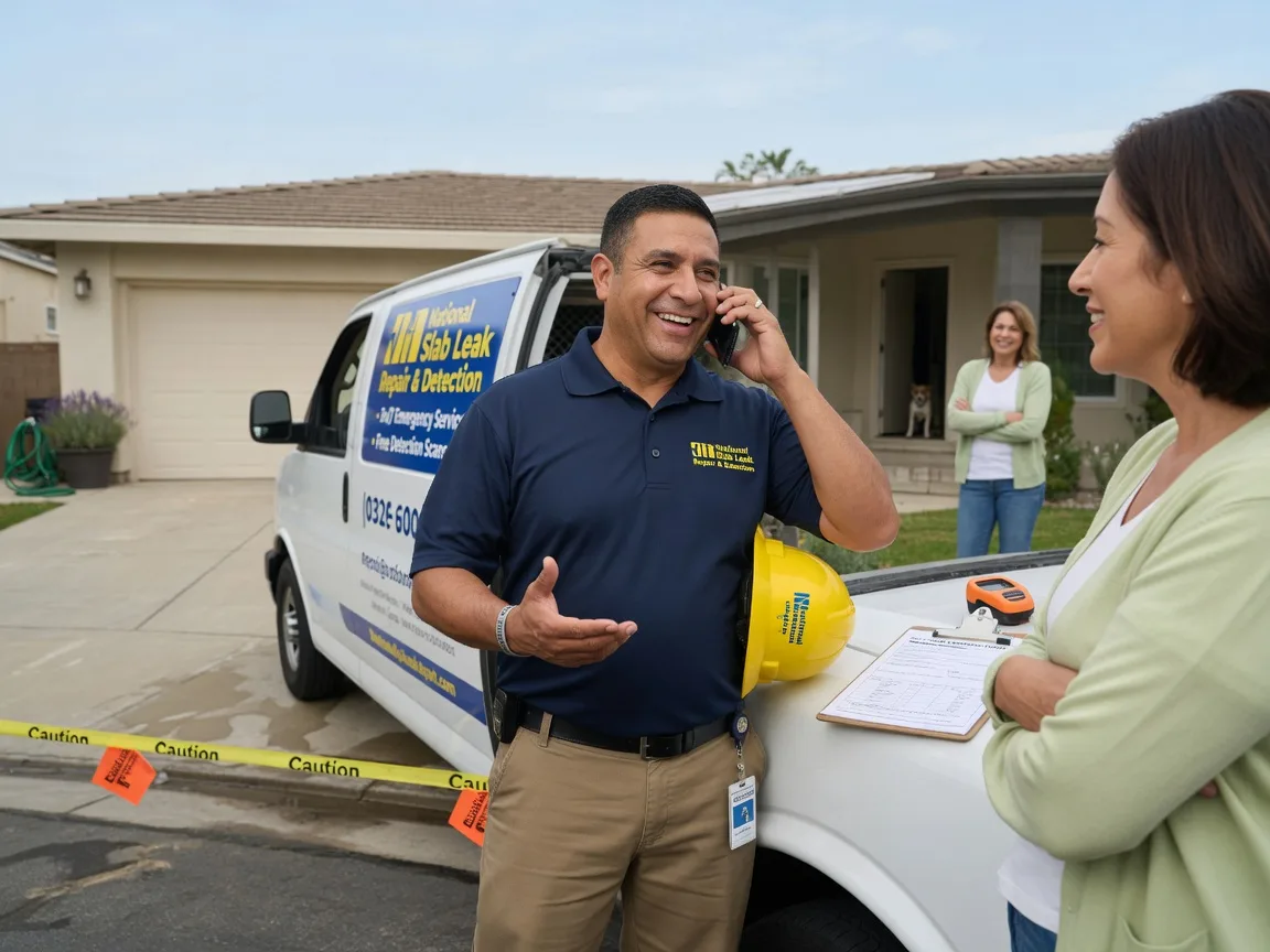 Slab Leak Detection Madison, FL FAQs
