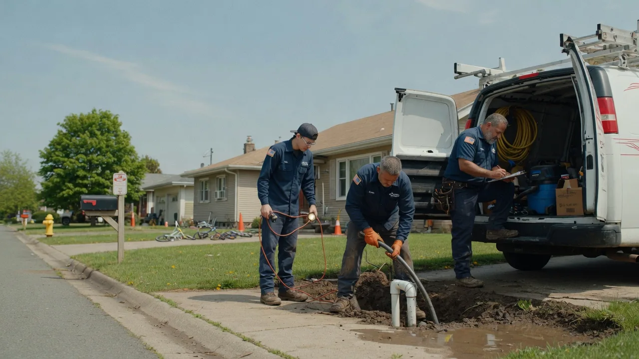 Slab Leak Detection in Madison, FL near me